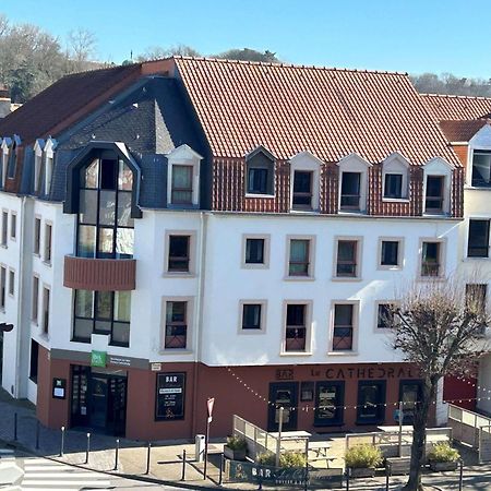Ibis Styles Boulogne Sur Mer Centre Cathedrale Экстерьер фото