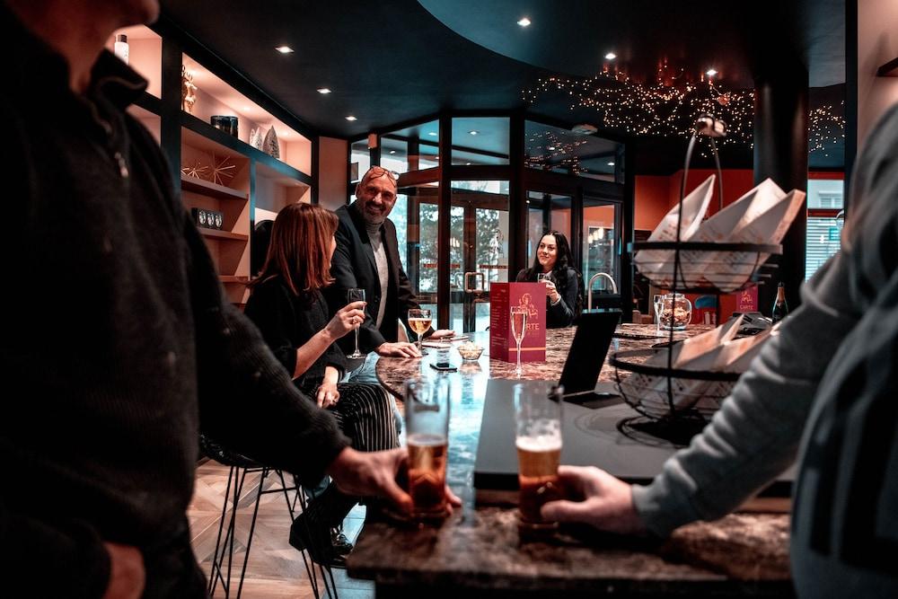 Ibis Styles Boulogne Sur Mer Centre Cathedrale Экстерьер фото