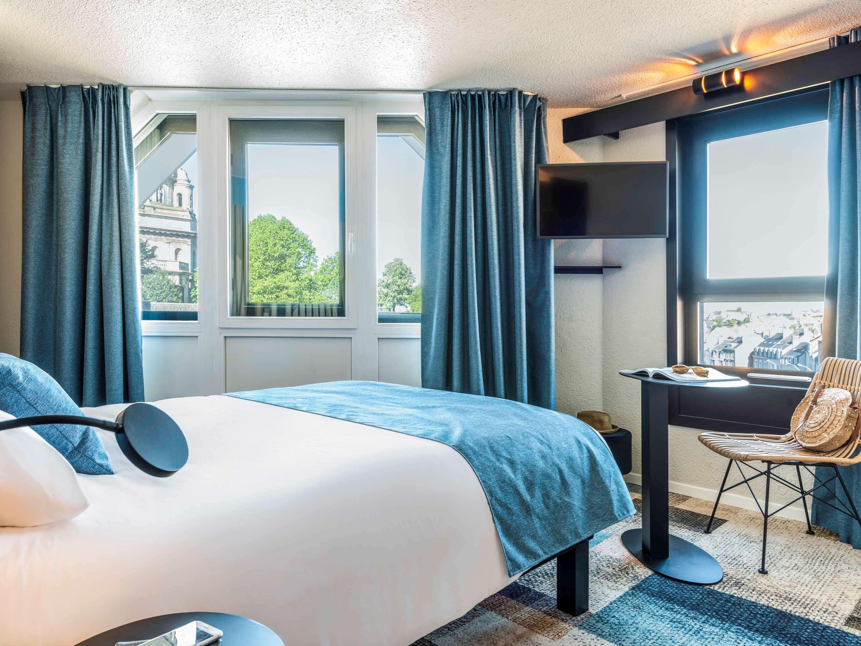 Ibis Styles Boulogne Sur Mer Centre Cathedrale Экстерьер фото