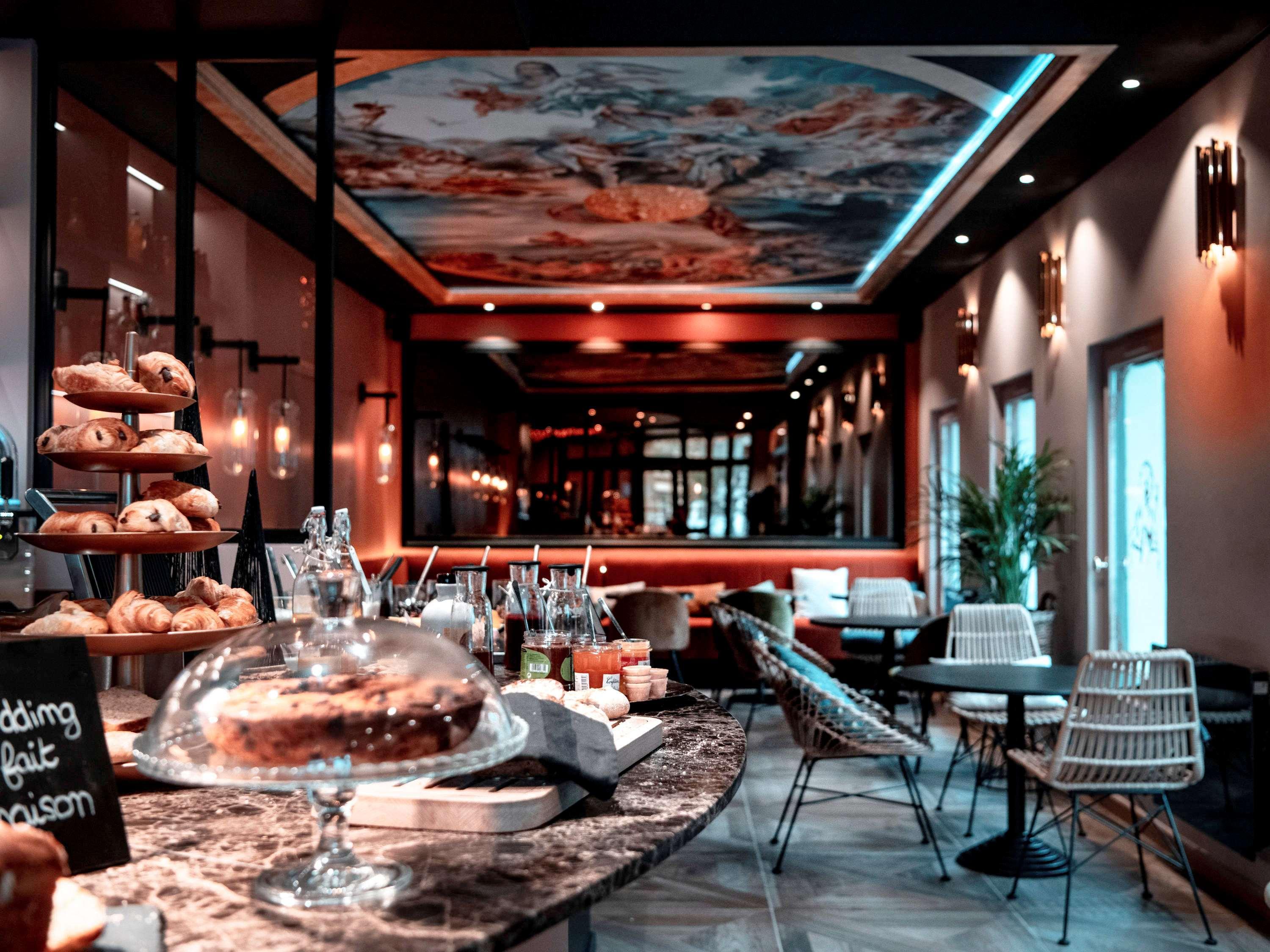 Ibis Styles Boulogne Sur Mer Centre Cathedrale Экстерьер фото