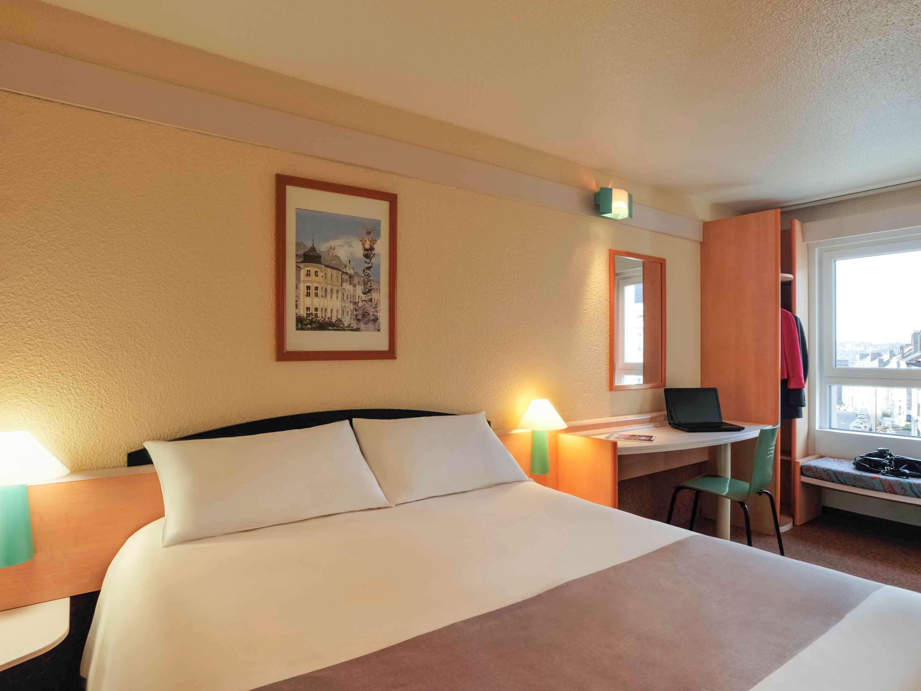 Ibis Styles Boulogne Sur Mer Centre Cathedrale Экстерьер фото