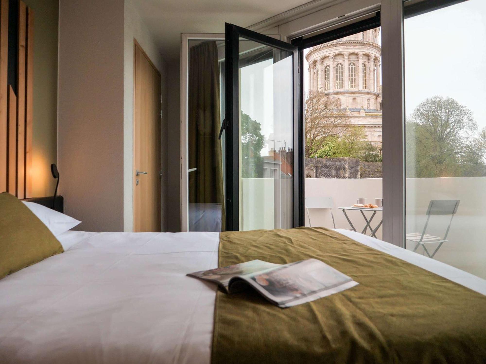 Ibis Styles Boulogne Sur Mer Centre Cathedrale Экстерьер фото