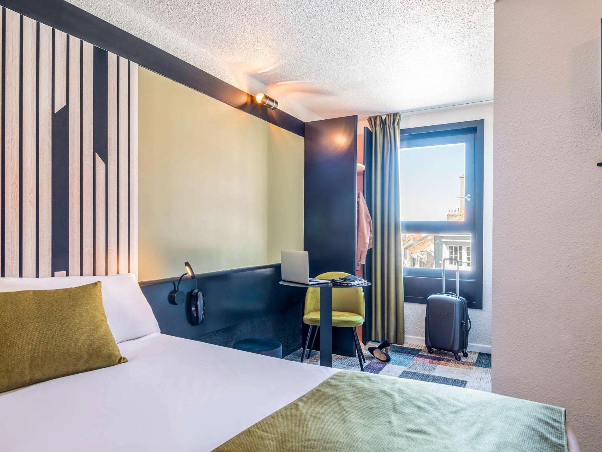 Ibis Styles Boulogne Sur Mer Centre Cathedrale Экстерьер фото