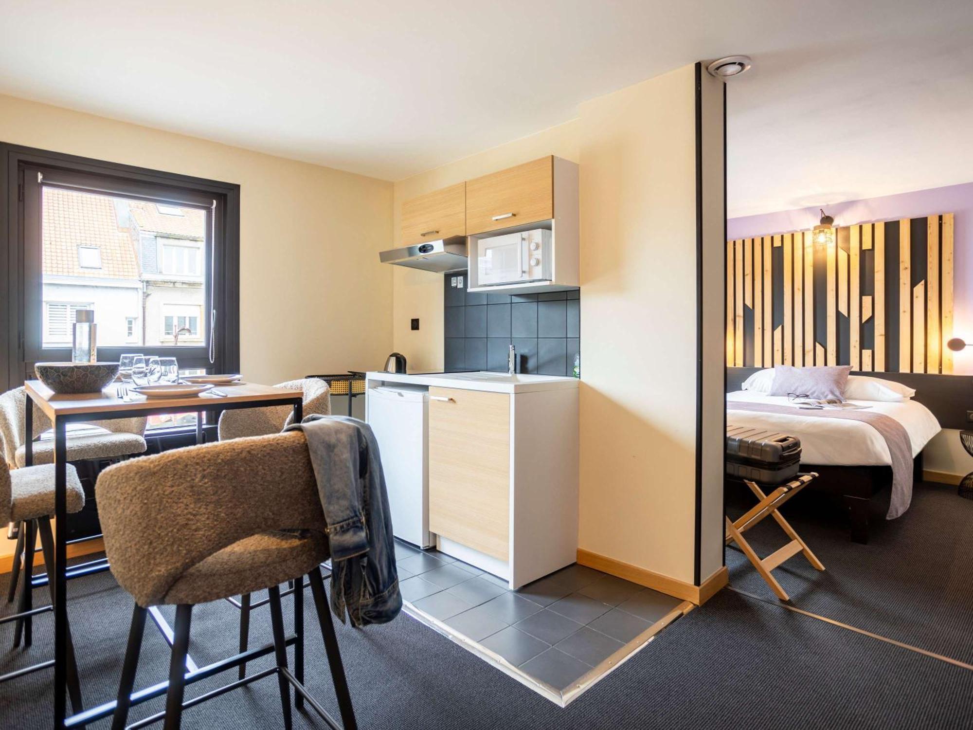 Ibis Styles Boulogne Sur Mer Centre Cathedrale Экстерьер фото