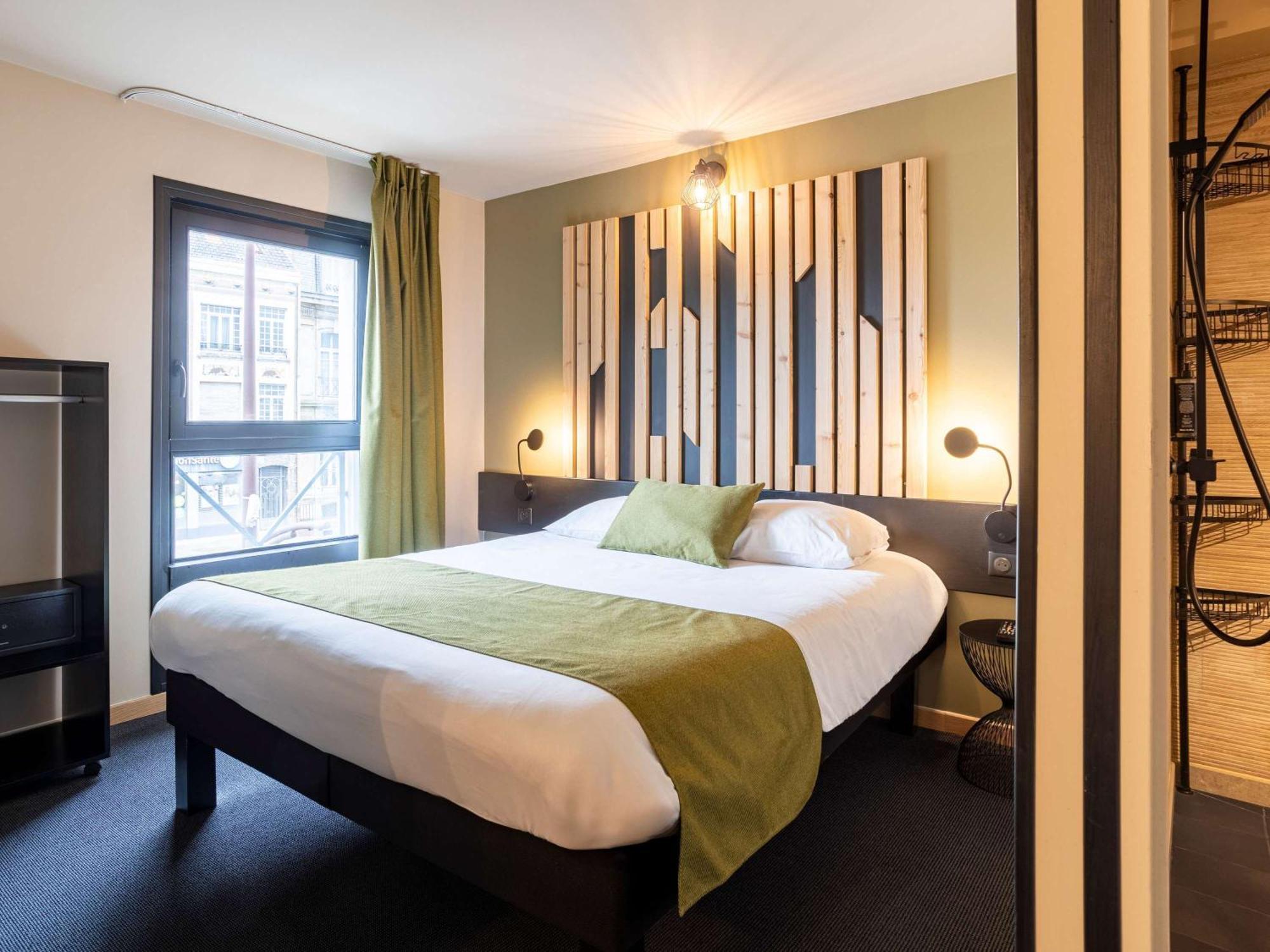 Ibis Styles Boulogne Sur Mer Centre Cathedrale Экстерьер фото