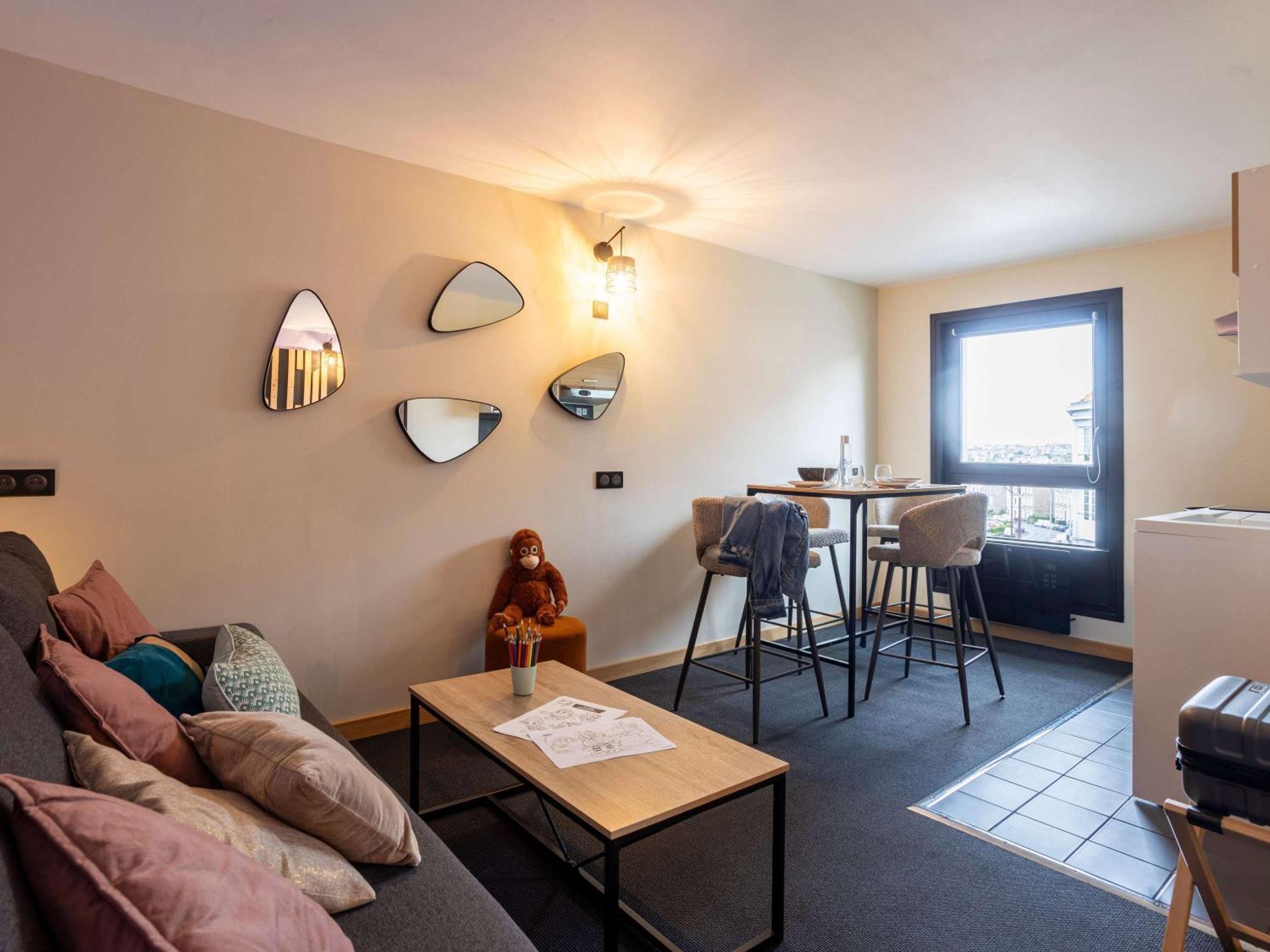 Ibis Styles Boulogne Sur Mer Centre Cathedrale Экстерьер фото