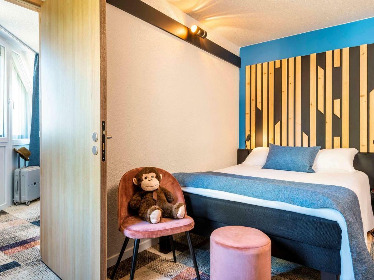 Ibis Styles Boulogne Sur Mer Centre Cathedrale Экстерьер фото