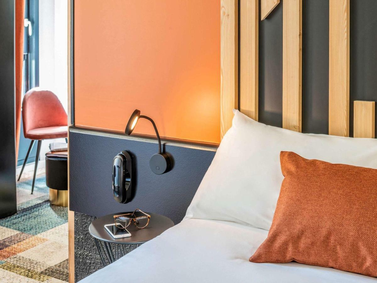 Ibis Styles Boulogne Sur Mer Centre Cathedrale Экстерьер фото