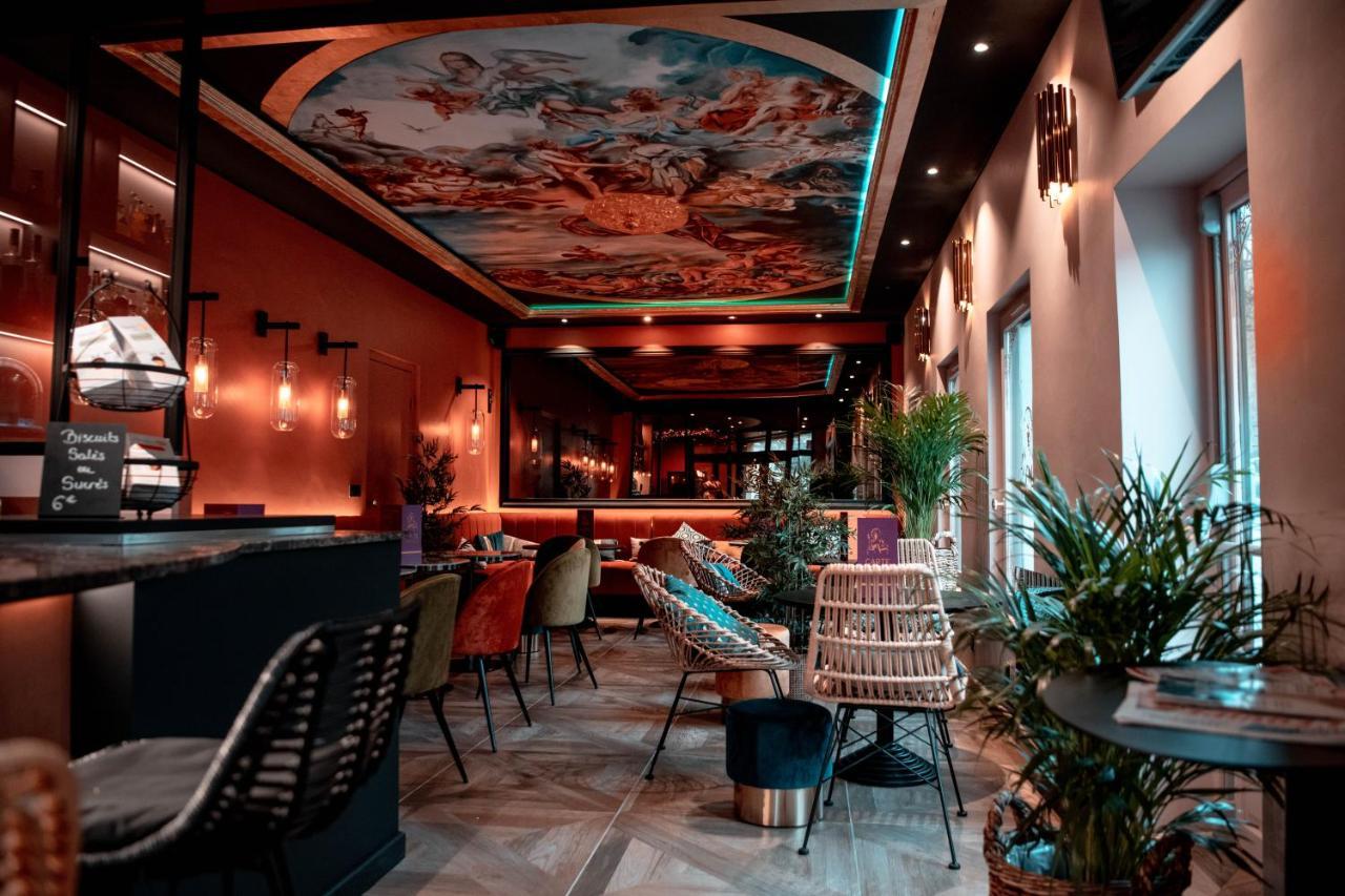 Ibis Styles Boulogne Sur Mer Centre Cathedrale Экстерьер фото
