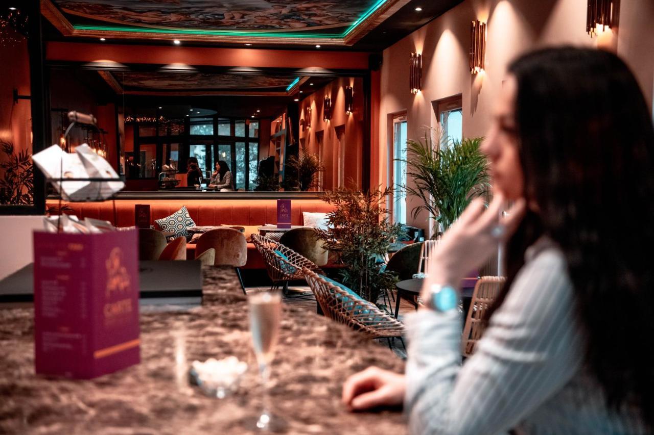 Ibis Styles Boulogne Sur Mer Centre Cathedrale Экстерьер фото