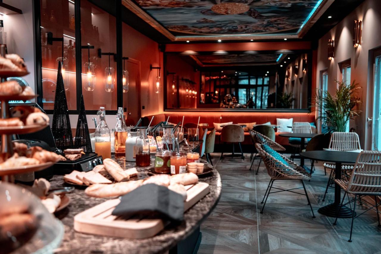 Ibis Styles Boulogne Sur Mer Centre Cathedrale Экстерьер фото