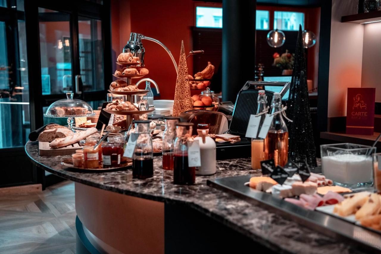 Ibis Styles Boulogne Sur Mer Centre Cathedrale Экстерьер фото