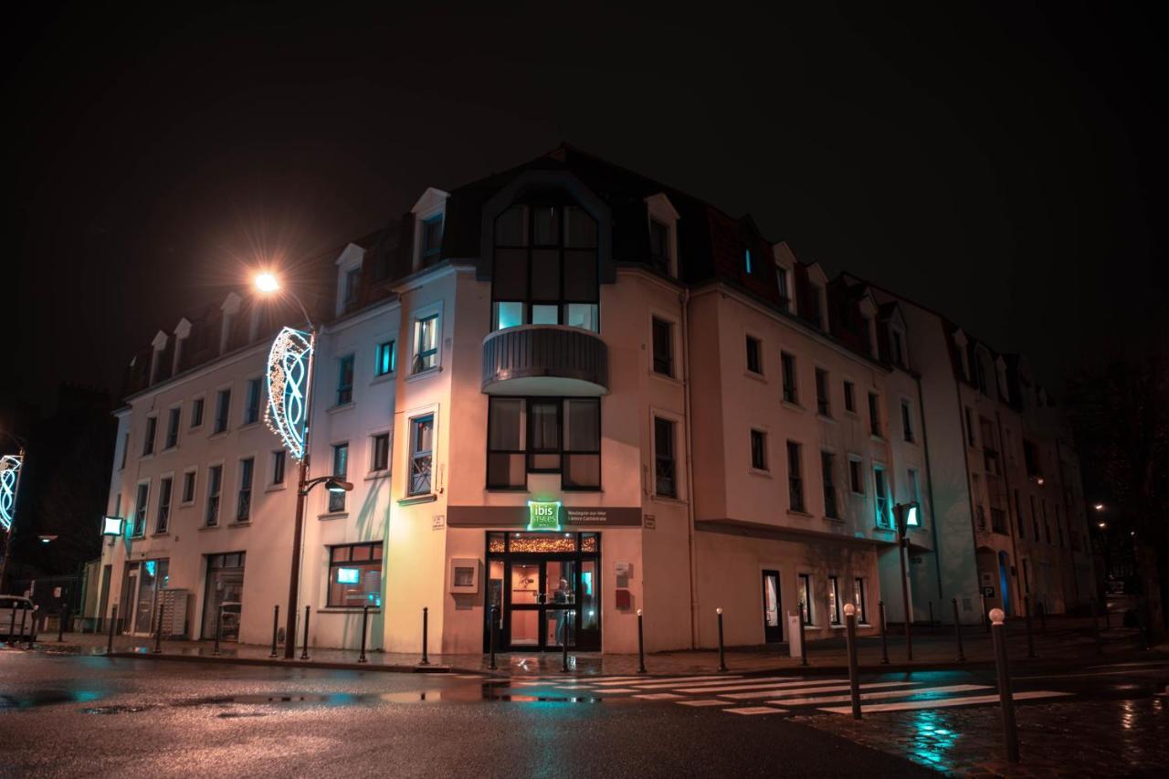 Ibis Styles Boulogne Sur Mer Centre Cathedrale Экстерьер фото