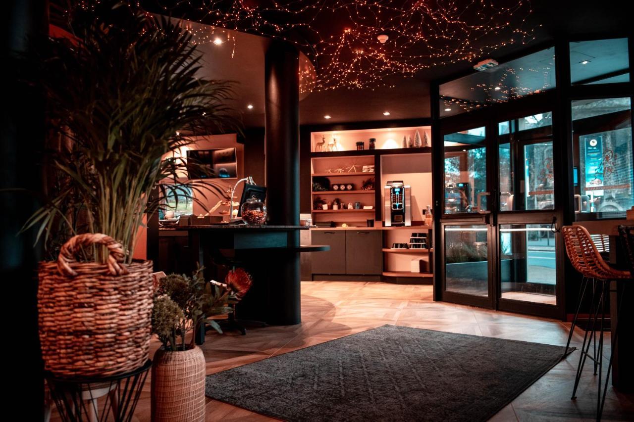Ibis Styles Boulogne Sur Mer Centre Cathedrale Экстерьер фото