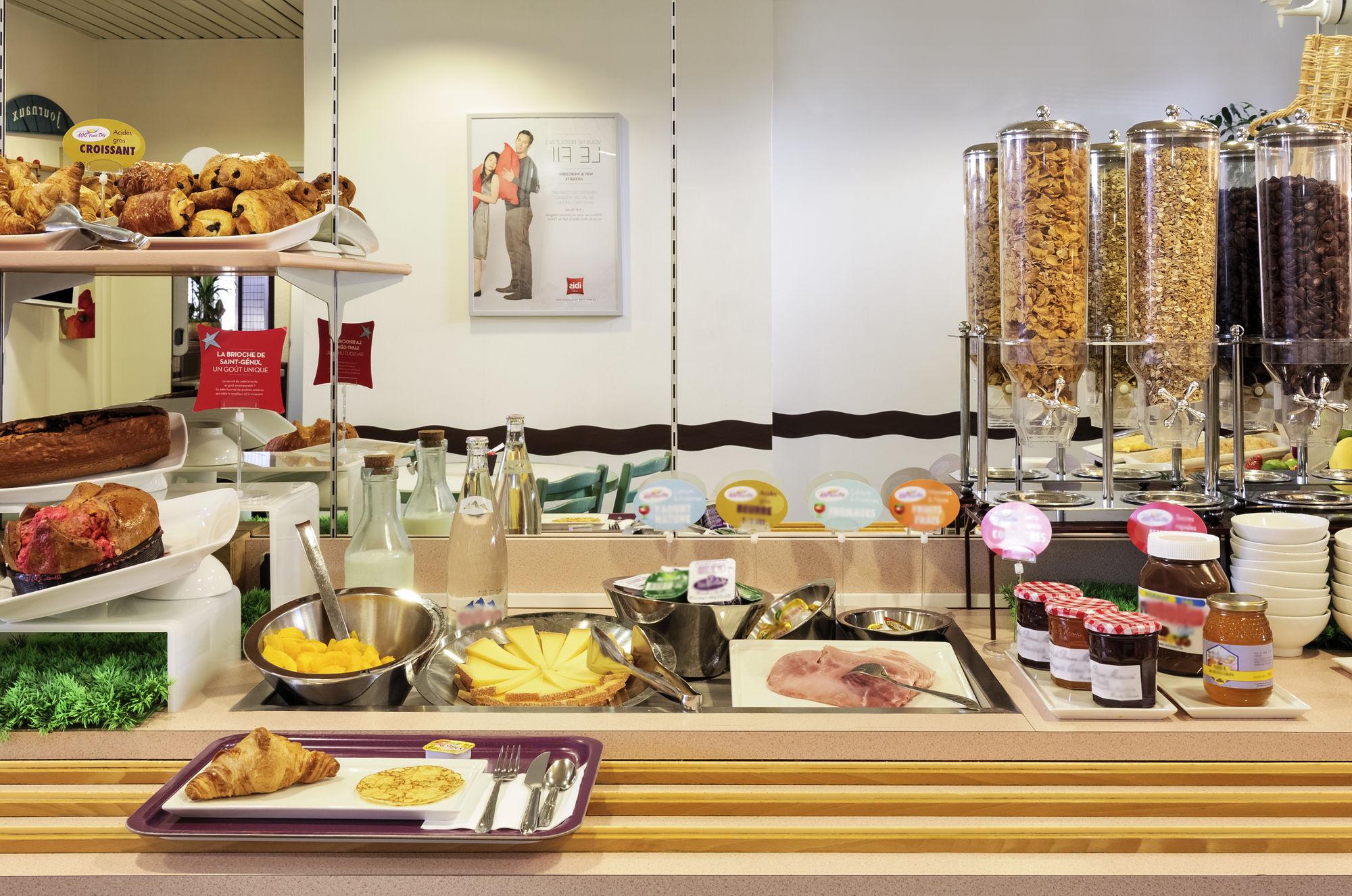 Ibis Styles Boulogne Sur Mer Centre Cathedrale Экстерьер фото