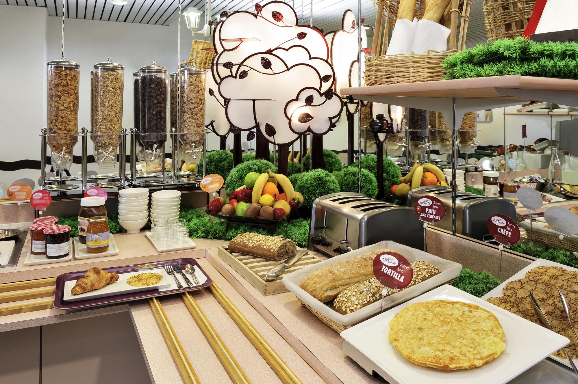 Ibis Styles Boulogne Sur Mer Centre Cathedrale Экстерьер фото